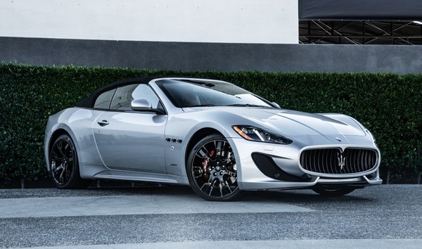 Maserati for sale | JamesEdition