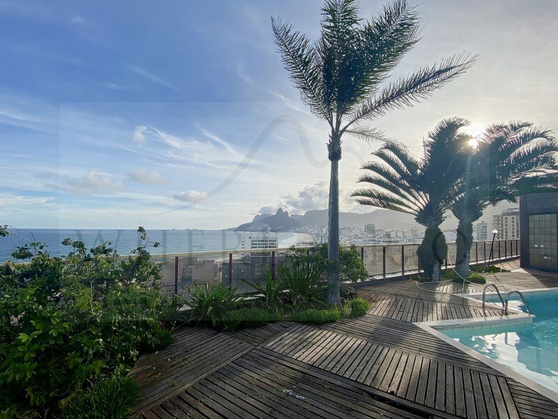 Penthouse For Sale With A In Rio De Janeiro, State Of Rio De Janeiro