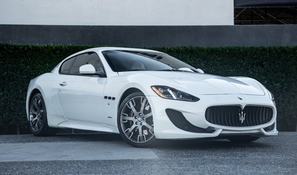 Maserati for sale | JamesEdition