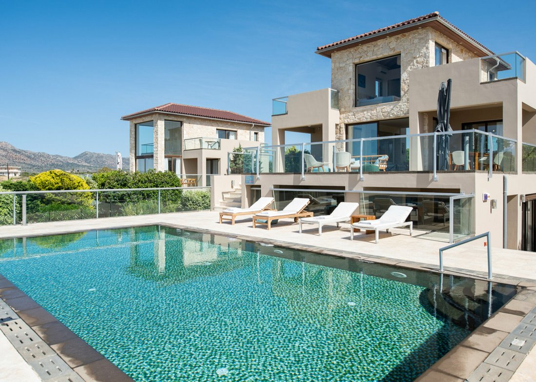 Villa in Crete, Greece 1 - 11775792