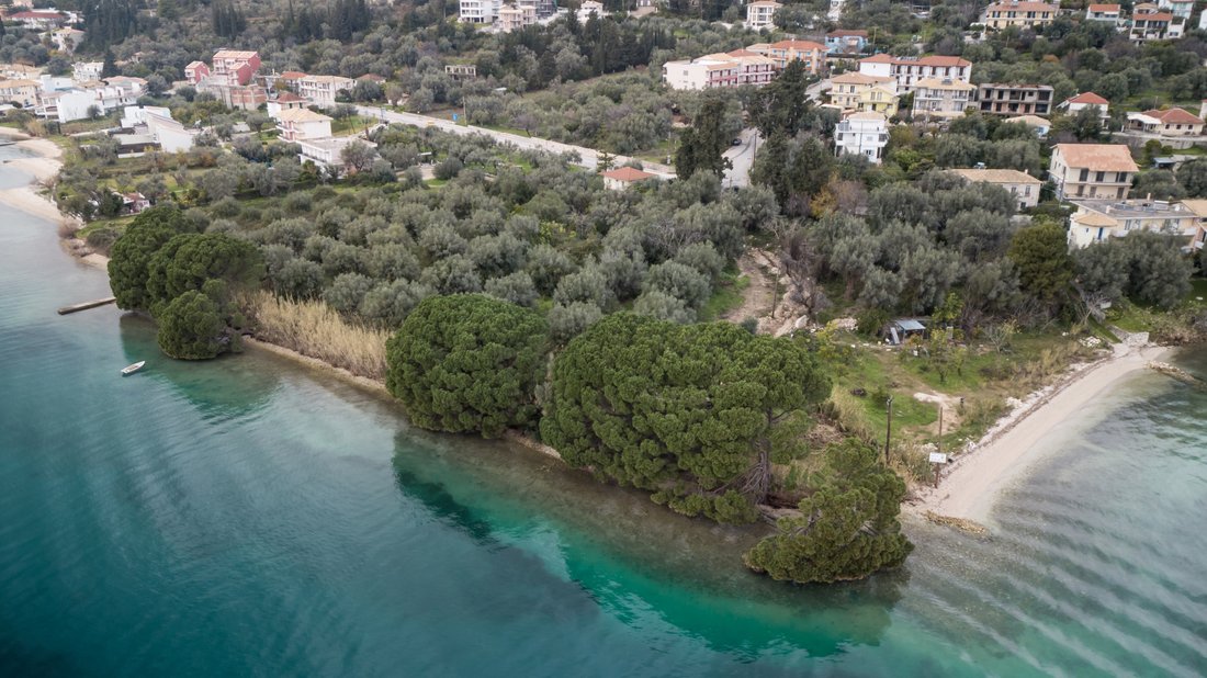 Terreno en Lefkada Commune, Peloponnese, Western Greece and the Ionian, Grecia 2 - 11776551