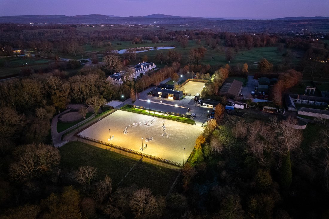 Mount Juliet Equestrian Centre, Mount In Mount Juliet, County Kilkenny