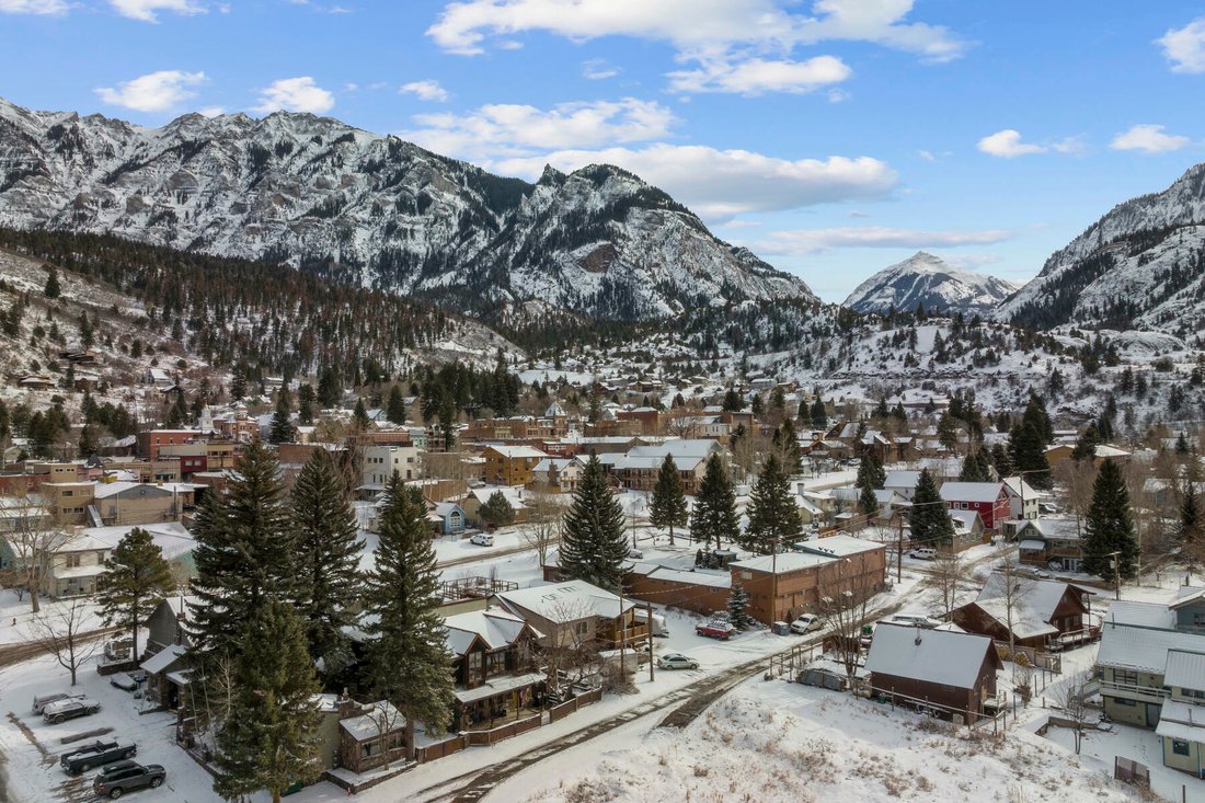 House in Ouray, Colorado, United States 4 - 11776502