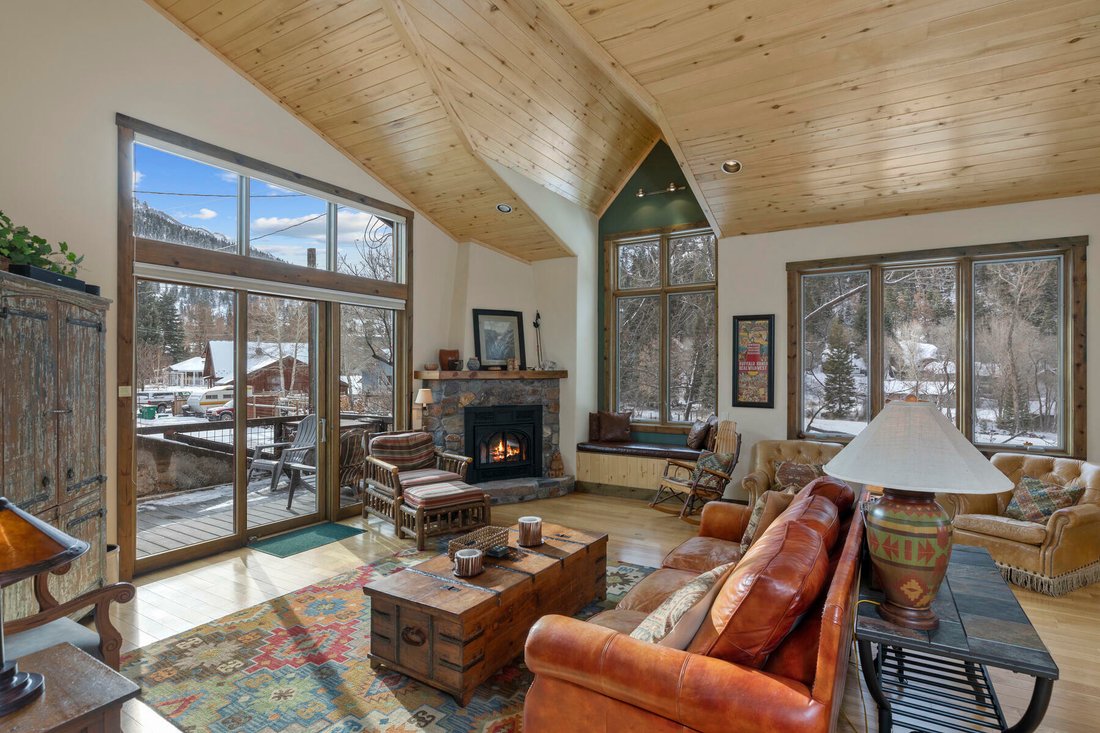 House in Ouray, Colorado, United States 5 - 11776502