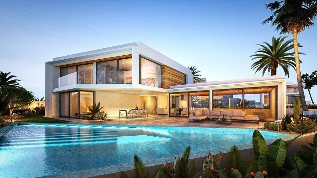 Villa in Moraira, Teulada, Valencian Community 1 - 11778727