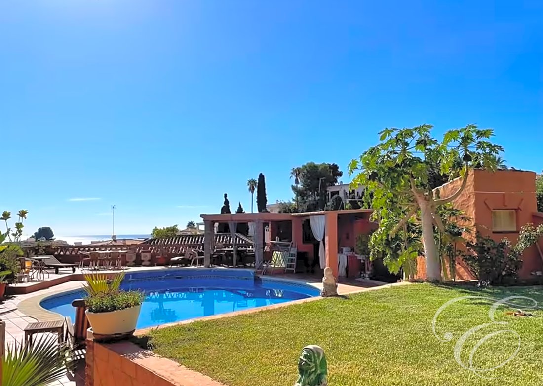 Villa in Almunecar, Andalusia, Spain 1 - 11777892