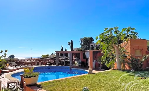 Villa in Almuñécar, Andalusien, Spanien 1