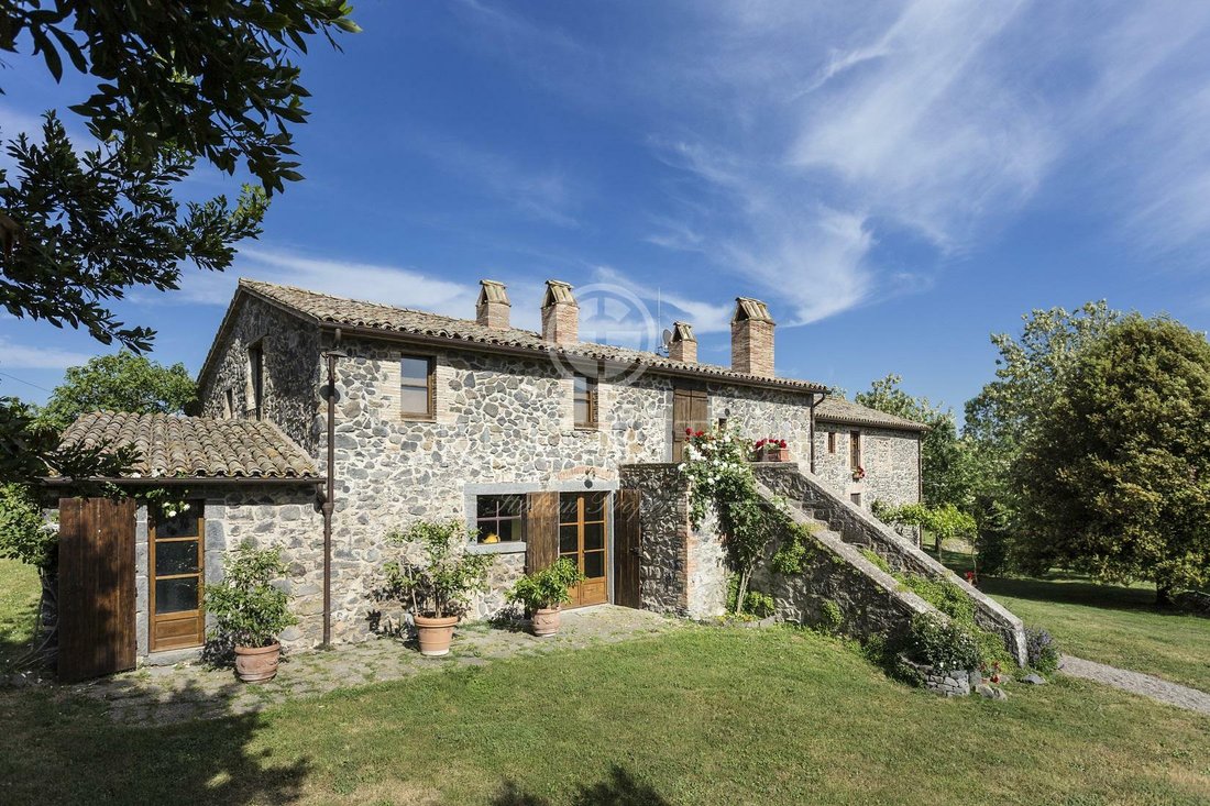 La Vecchia Mangiatoia In Orvieto, Umbria, Italy For Sale (11778371)