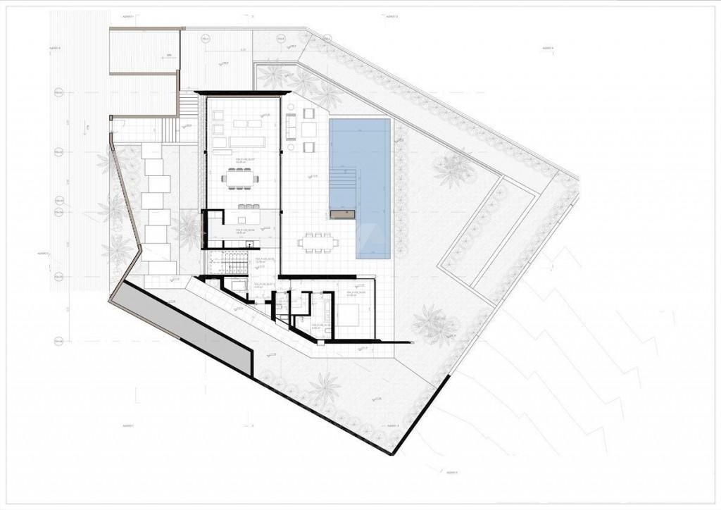 Villa in Moraira, Teulada, Valencian Community 4 - 11778727