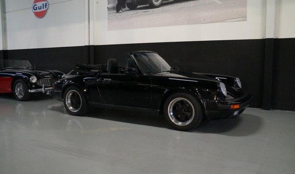 PORSCHE 911 Cabrio/Roadster 3drs (11778639)