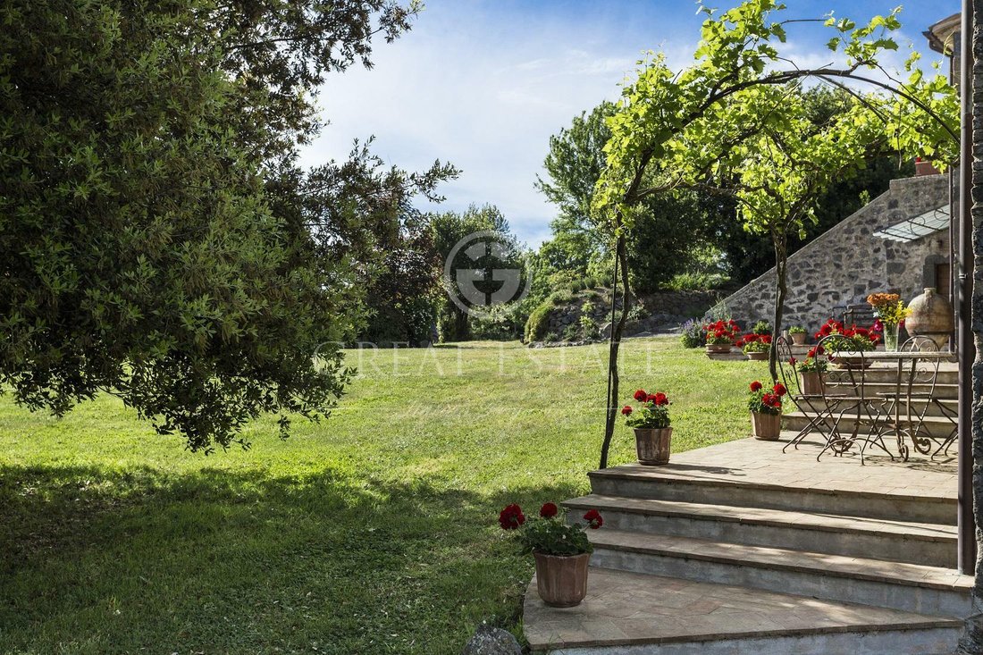 Finca en Orvieto, Umbría, Italia 3 - 11778371