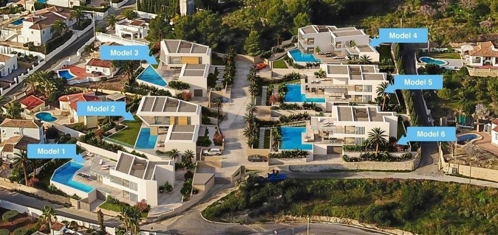 Villa in Moraira, Teulada, Valencian Community 3 - 11778727