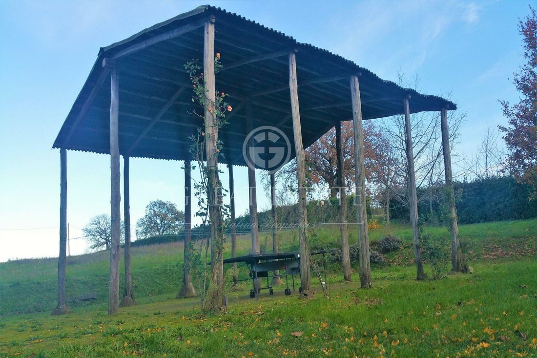 Finca en Orvieto, Umbría, Italia 2 - 11778371
