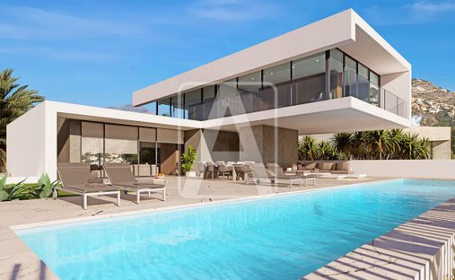 Villa en Moraira, Teulada, Comunidad Valenciana 1