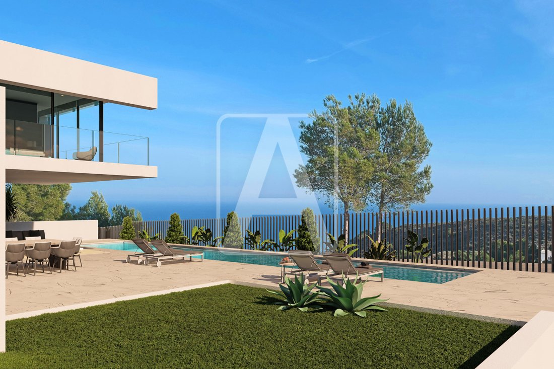 Villa in Moraira, Teulada, Valencian Community 2 - 11678954