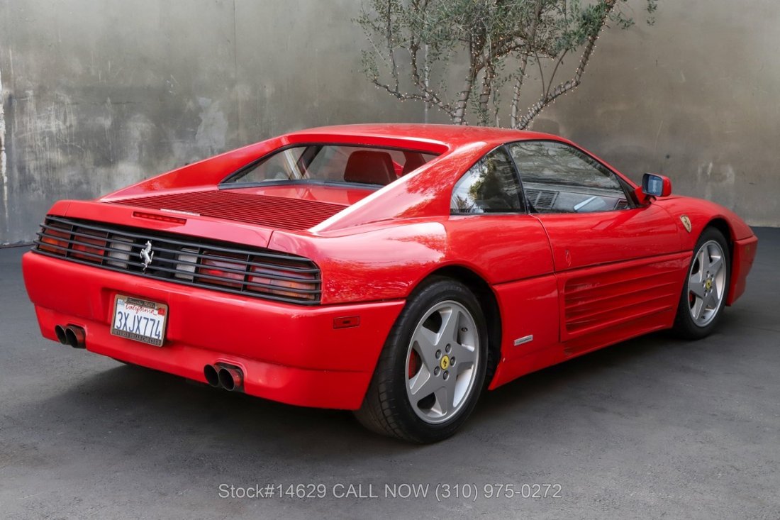 Ferrari 348tb in Los Angeles, CA 5 - 11777543
