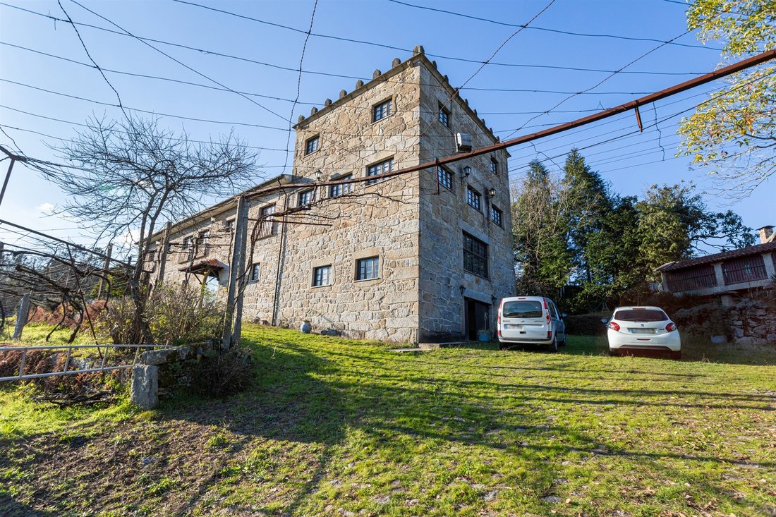 Farm Ranch in Campo e Tamel (Sao Pedro Fins), Braga, Portugal 2 - 11778494