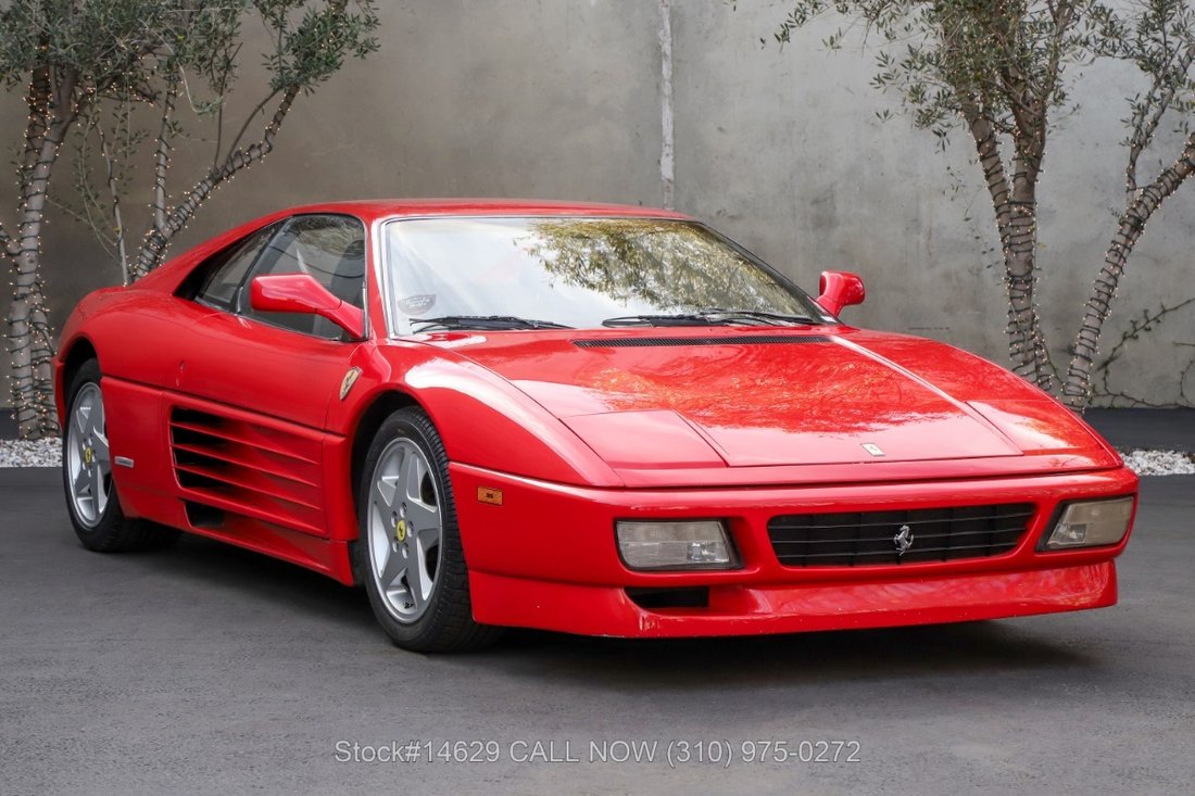 Ferrari 348tb in Los Angeles, CA 1 - 11777543