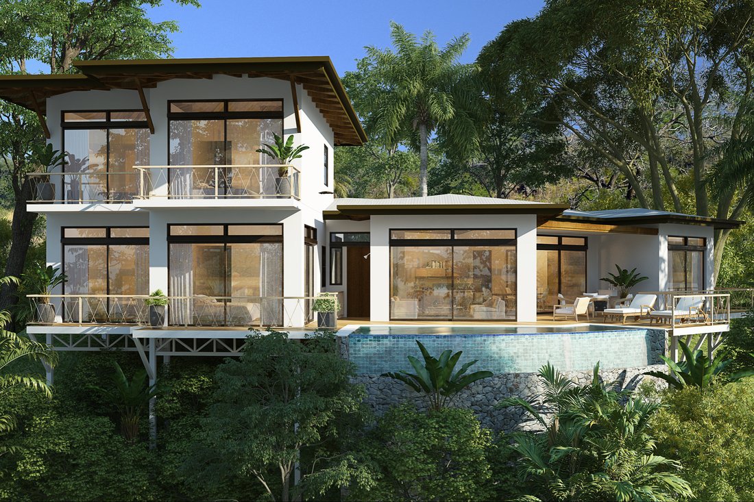 House in Tamarindo, Guanacaste Province, Costa Rica 1 - 11777110