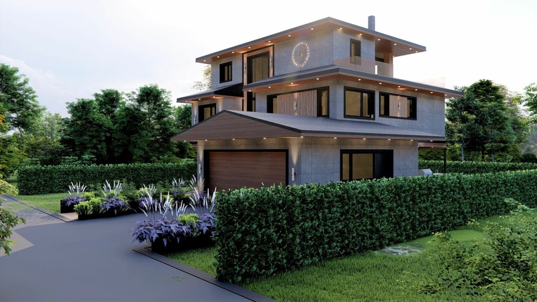 Luxury House With Private Yard In A In Sofia, Sofia City Province