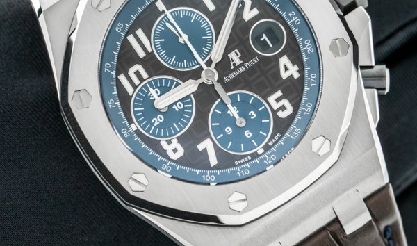 Audemars Piguet Royal Oak Offshore 26470ST.OO.A099CR.01 Havana Selfwinding Chronograph (10847877)