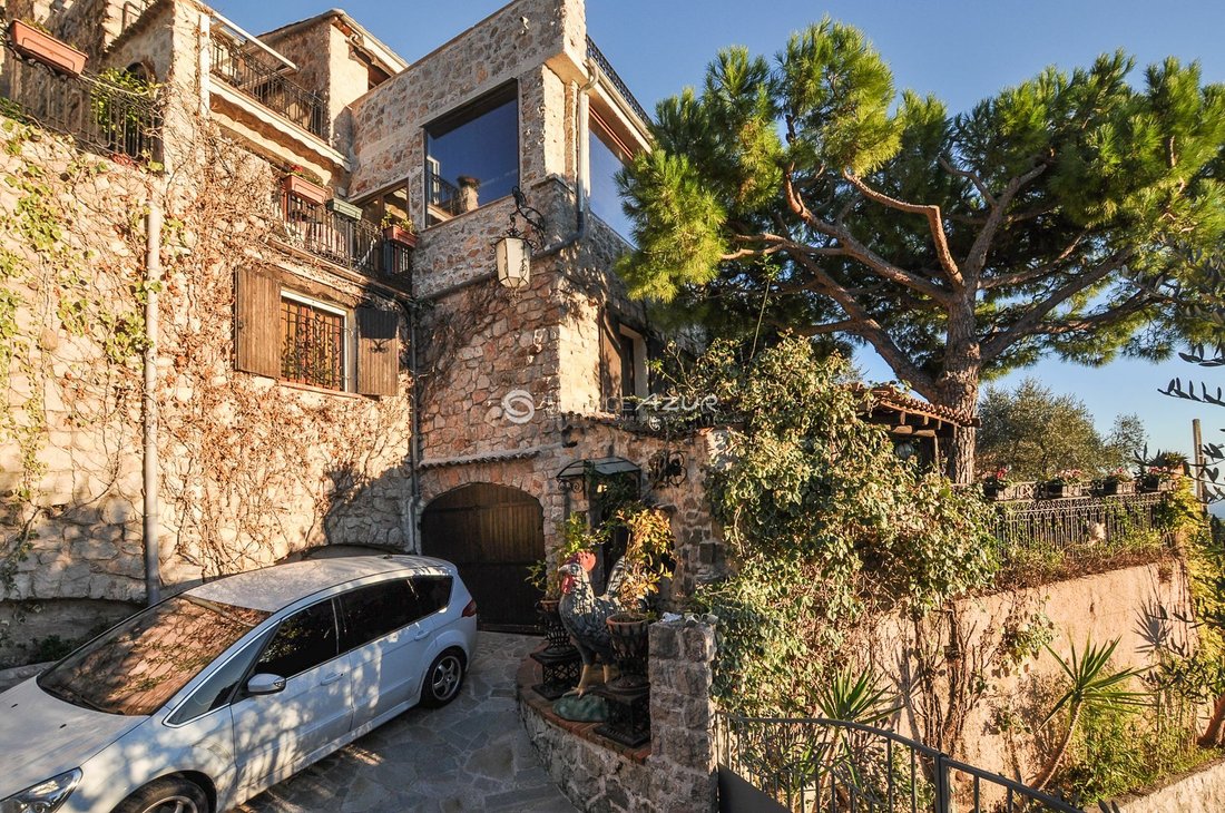 Villa in Èze, Provence-Alpes-Côte d'Azur, France 5 - 11714337