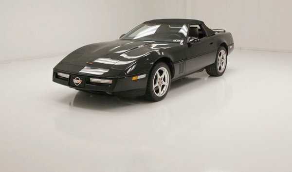 1989 Chevrolet Corvette Convertible (11780866)