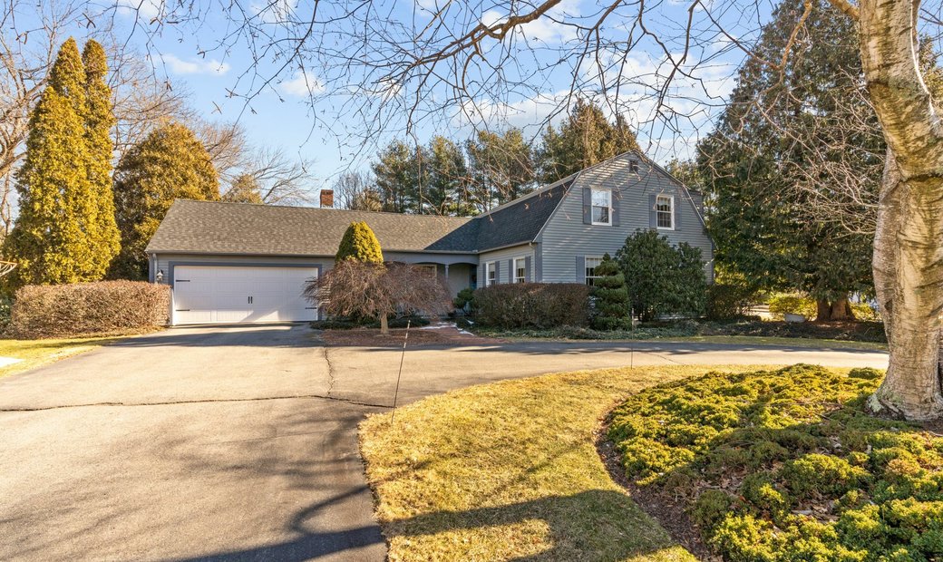 15 Sylvia Lane, Lincoln, Ri 02865 In Lincoln, Rhode Island, United