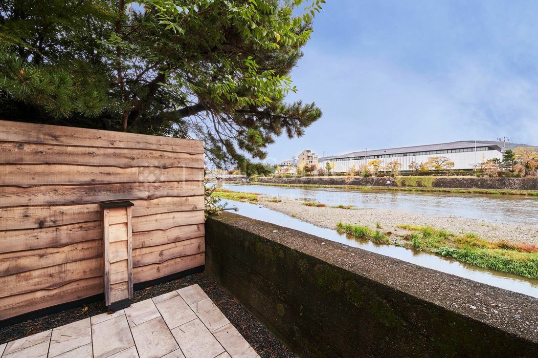 Kyoto Kamogawa House In Kyoto, Kyoto, Japan For Sale (11779713)