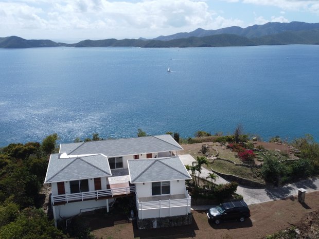 House in Freshwater Pond, Tortola, British Virgin Islands 1
