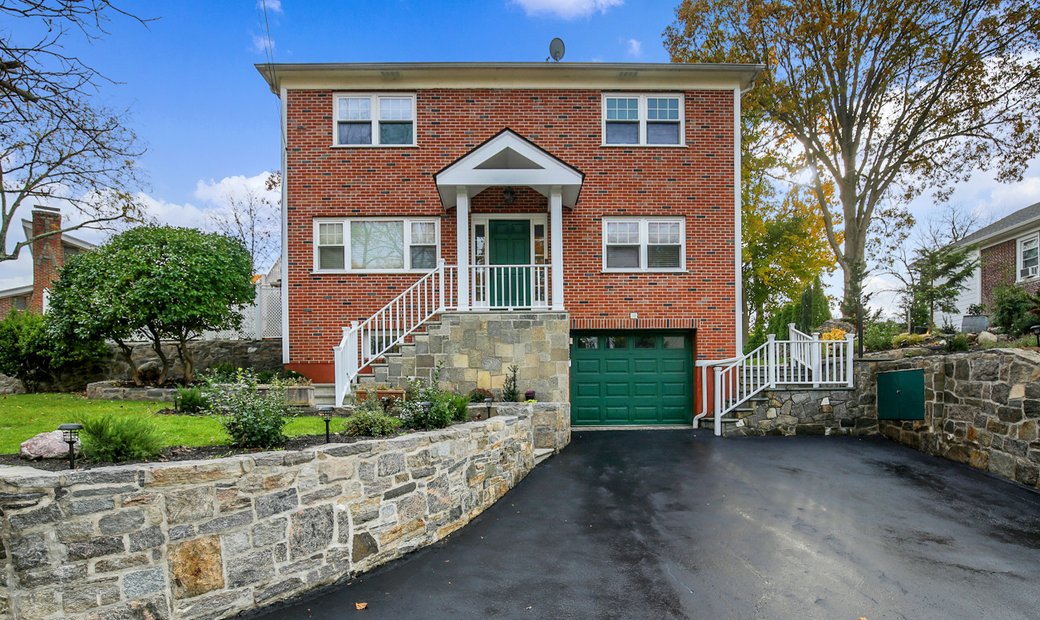 Unique Two Family & Land Gem! In Tuckahoe, New York, United States For