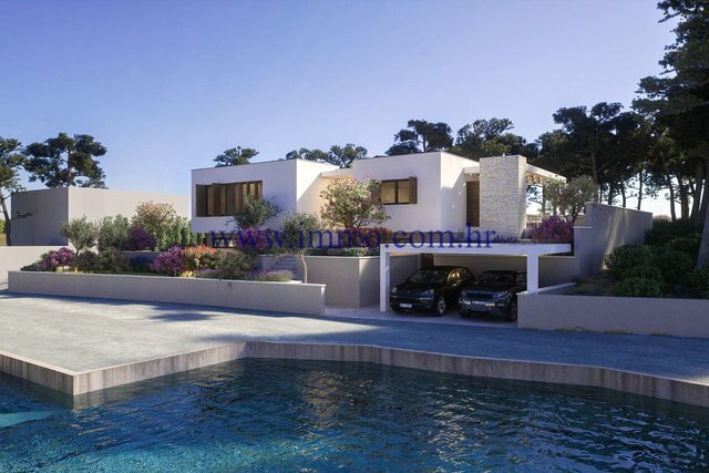 Villa in Gradska cetvrt Varos, Sibenik, Sibenik-Knin County 1 - 11781467