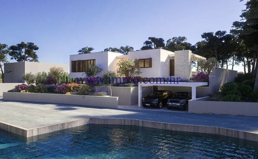 Villa in Gradska cetvrt Varos, Sibenik, Sibenik-Knin County 1