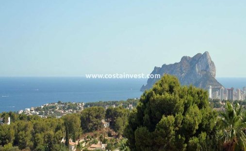Land in Fanadix, Benissa, Valencian Community 1