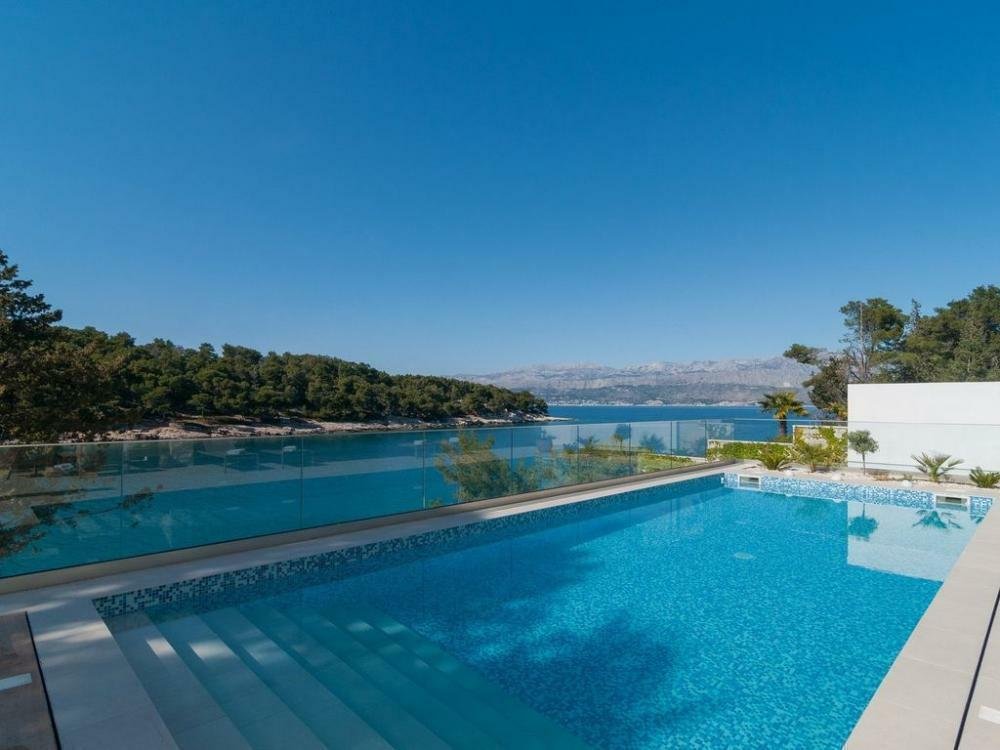 Villa in Supetar, Split-Dalmatia County, Croatia 1 - 11782142