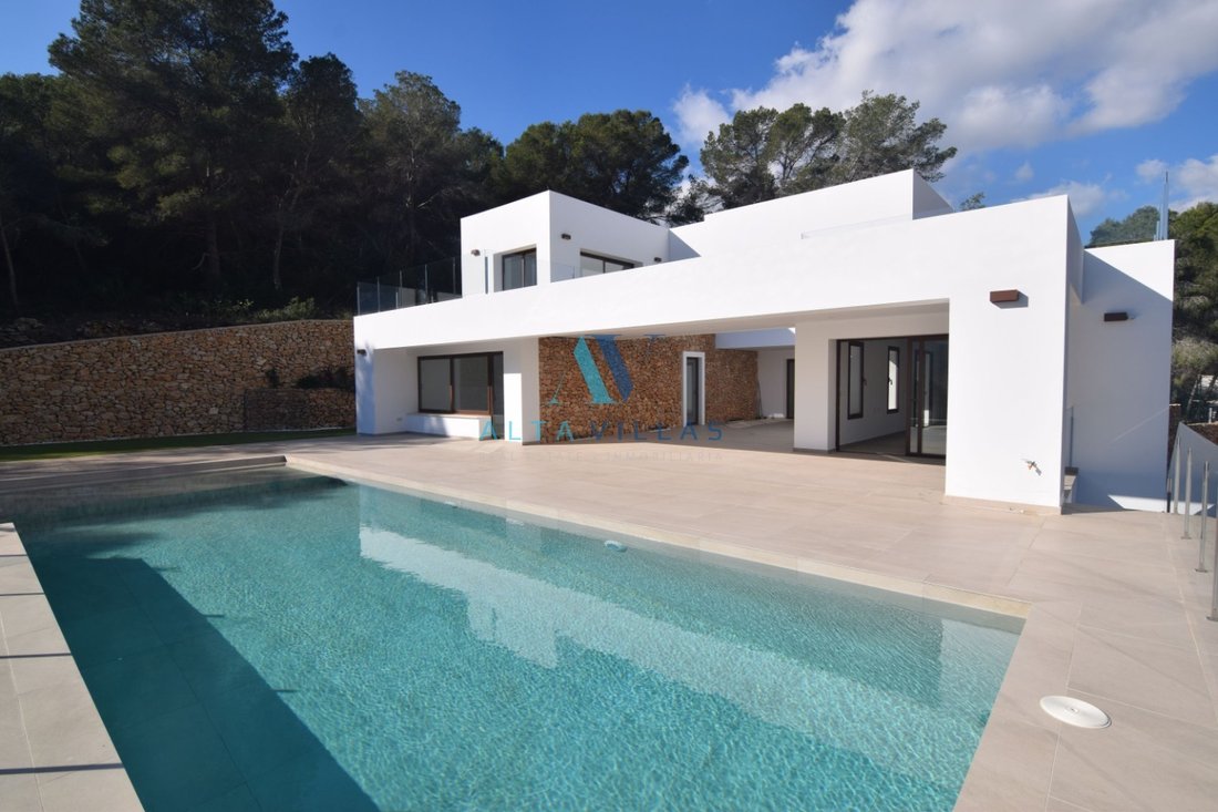 Villa in Moraira, Teulada, Valencian Community 3 - 11782755