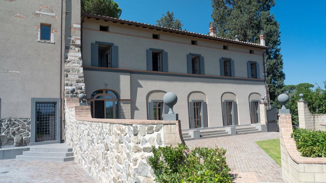 House in Rome, Lazio, Italy 2 - 11781945