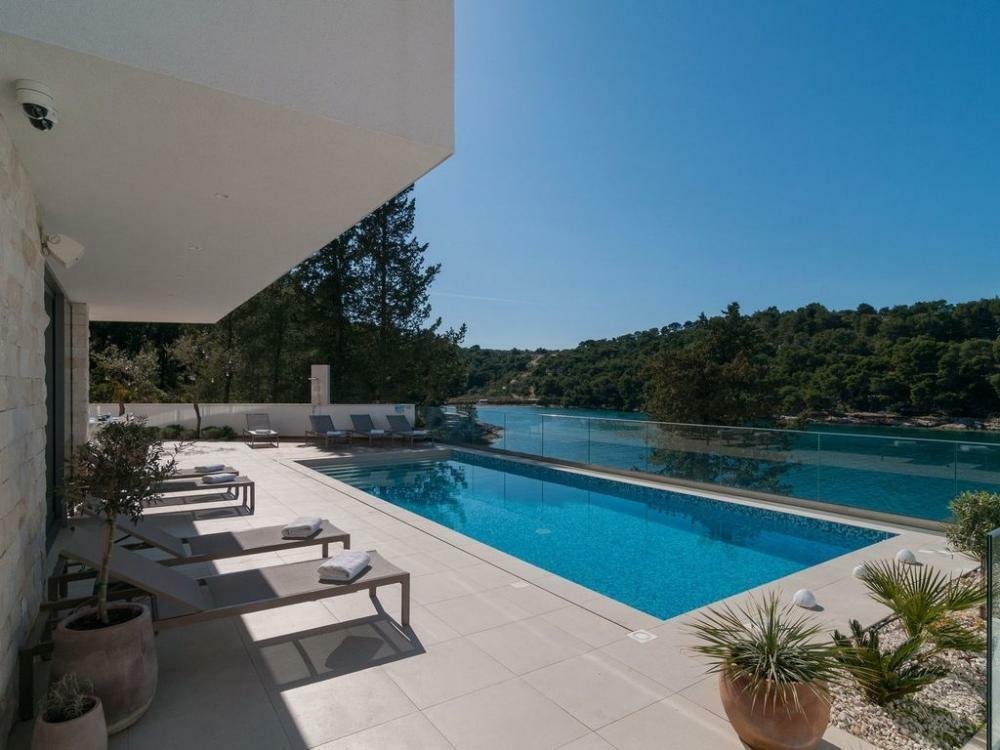 Villa in Supetar, Split-Dalmatia County, Croatia 5 - 11782142