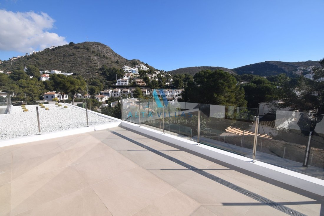 Villa in Moraira, Teulada, Valencian Community 4 - 11782755