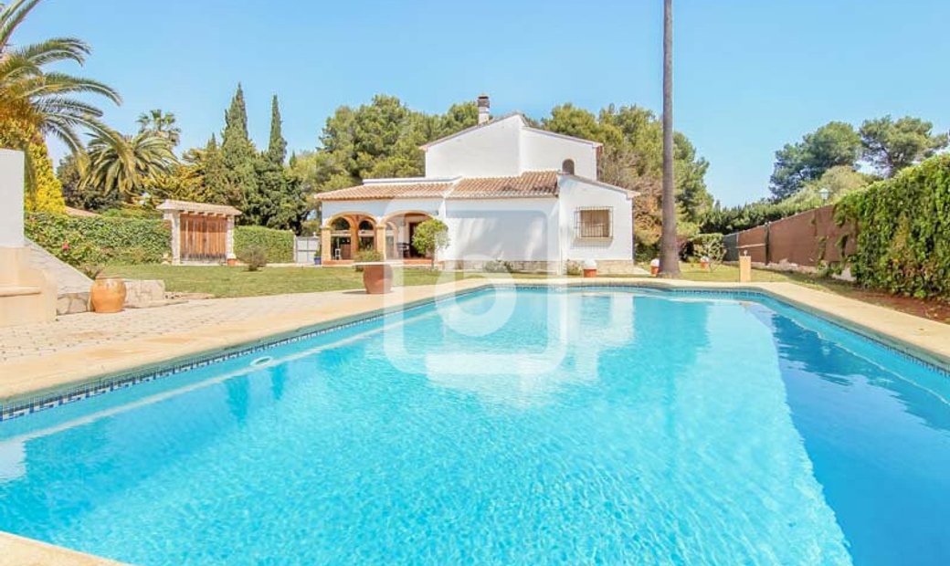 Villa Xàbia En Jávea, Comunidad Valenciana, España En Venta (11782145)