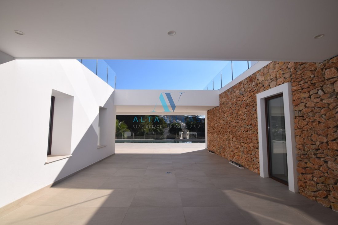 Villa in Moraira, Teulada, Valencian Community 5 - 11782755