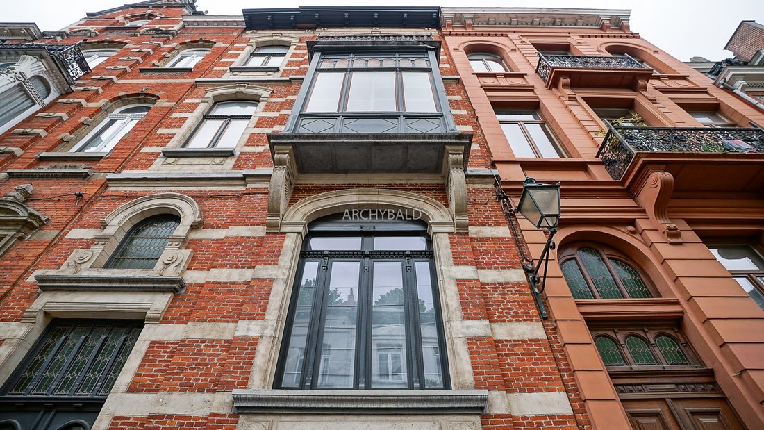 Magnifique Duplex In Saint Gilles, Brussels, Belgium For Sale (11783114)