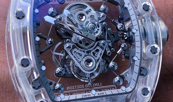 Richard Mille Limited Edition for sale 