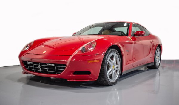 2005 Ferrari 612 Scaglietti rwd (11783306)