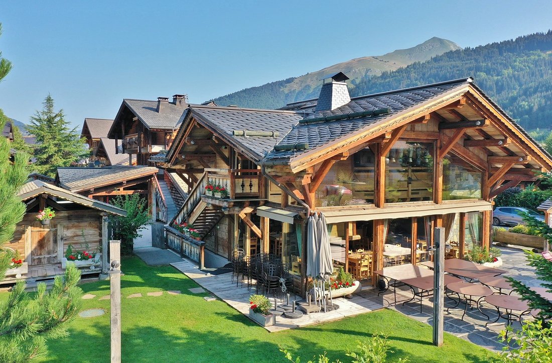 Maison à Morzine, Auvergne-Rhône-Alpes, France 1 - 11783848