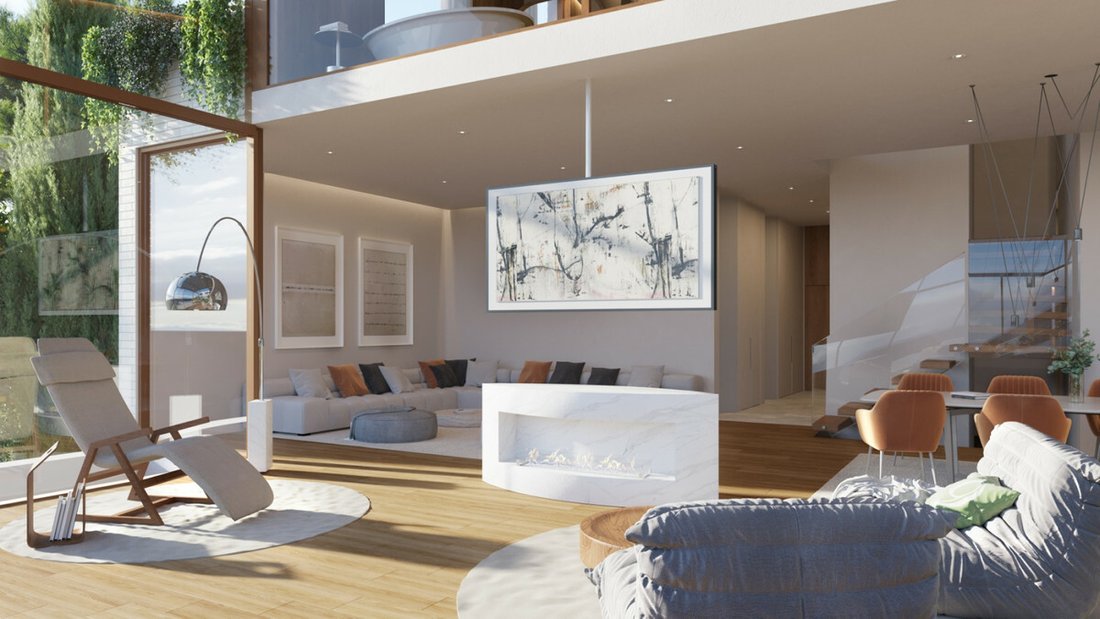 Villa in Fuengirola, Andalusia, Spain 4 - 11784182