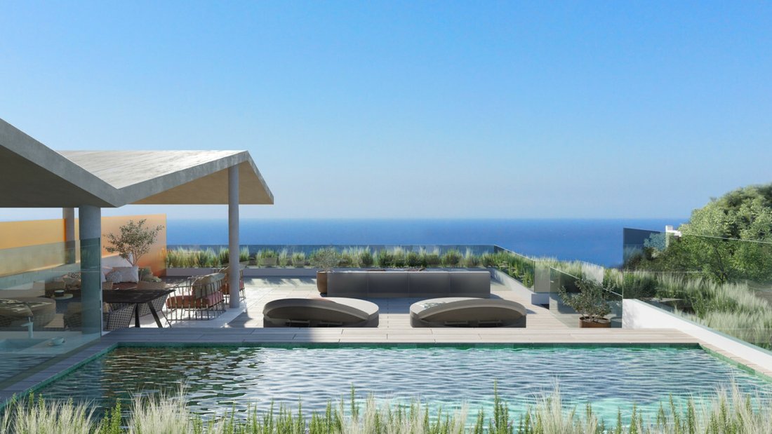Penthouse in Fuengirola, Andalusia, Spain 1 - 11784232