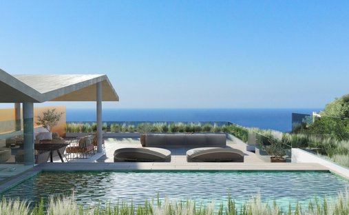 Penthouse in Fuengirola, Andalusien, Spanien 1