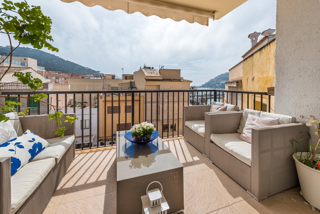 Apartment in Port d'Andratx, Andratx, Balearic Islands 1 - 11784268