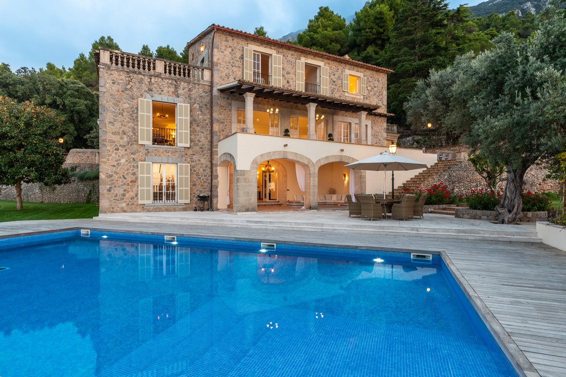 Villa in Valldemossa, Balearic Islands, Spain 1 - 11784190
